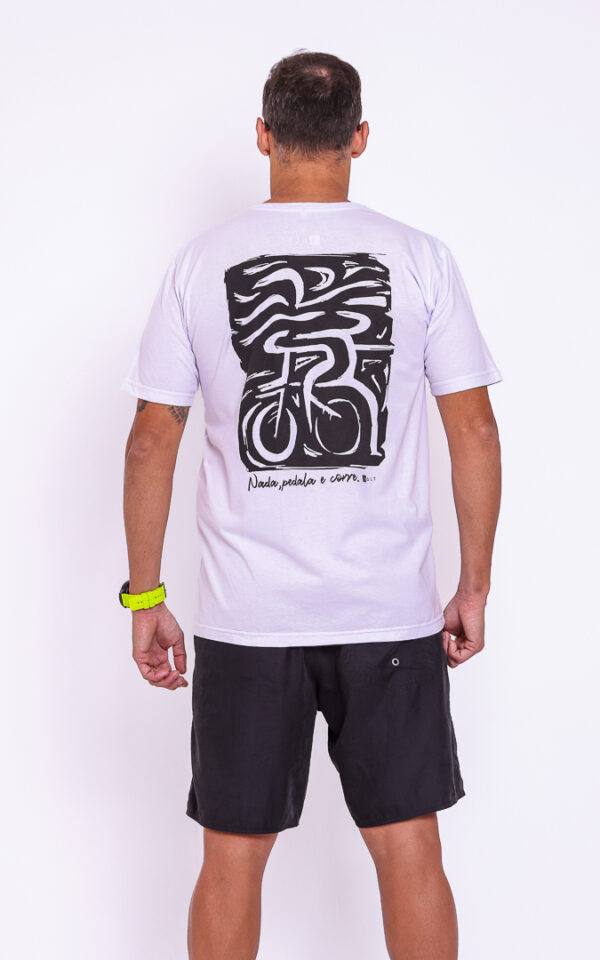 T-SHIRT TRI -BRANCA - Image 3