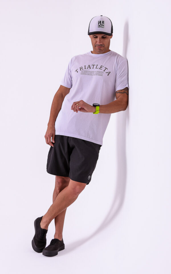 T-SHIRT TRIATLETA-BRANCA - Image 3