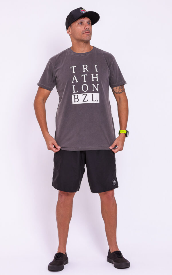 T-SHIRT TRI BZL-CHUMBO ESTONADA - Image 2