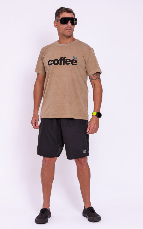 T-SHIRT COFFEE